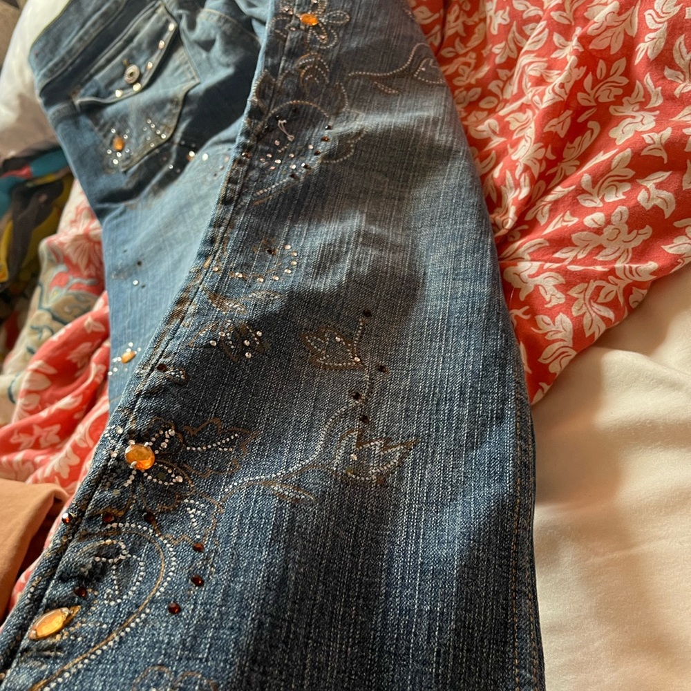 Bootcut jeans - Picture 9 of 9